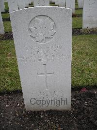 Brookwood Military Cemetery - Reddon, Garfield