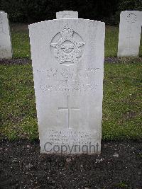 Brookwood Military Cemetery - Redknap, Seaton George