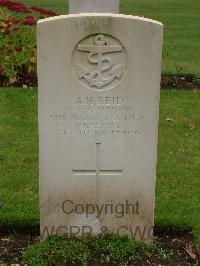 Brookwood Military Cemetery - Reid, Aaron Hutchings