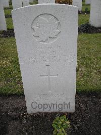 Brookwood Military Cemetery - Reid, Nigel
