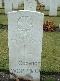 Brookwood Military Cemetery - Reid, William John