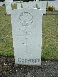Brookwood Military Cemetery - Reilly, Walter