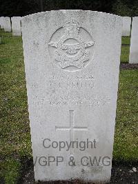 Brookwood Military Cemetery - Reitlo, Clifford Lester