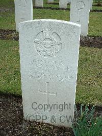 Brookwood Military Cemetery - Reynolds, James William