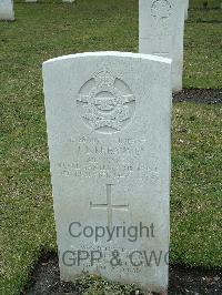 Brookwood Military Cemetery - Rheaume, Joseph Lawrence