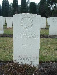 Brookwood Military Cemetery - Richardson, Arthur Edward