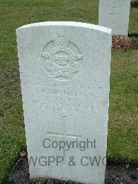 Brookwood Military Cemetery - Richardson, James Patrick