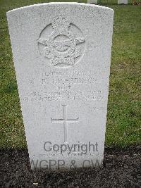 Brookwood Military Cemetery - Richardson, William Bruce