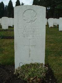 Brookwood Military Cemetery - Richards, David