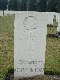 Brookwood Military Cemetery - Richard, Francois