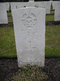 Brookwood Military Cemetery - Riddell, Robert Gordon