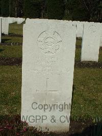Brookwood Military Cemetery - Riedy, Robert Harvey