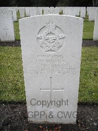 Brookwood Military Cemetery - Rinahan, James Molloy