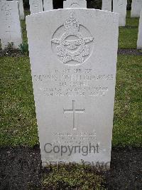 Brookwood Military Cemetery - Ringrose, Dennis Joseph