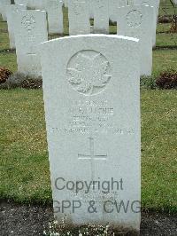 Brookwood Military Cemetery - Ritchie, Maxwell Fraser