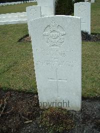 Brookwood Military Cemetery - Robb, William Roland