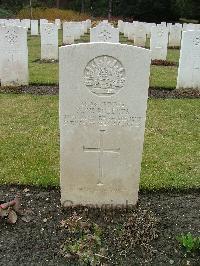 Brookwood Military Cemetery - Roberts, Albert Whatman
