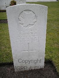 Brookwood Military Cemetery - Roberts, Roland