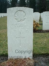 Brookwood Military Cemetery - Robert, Thomas