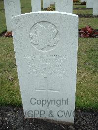 Brookwood Military Cemetery - Robinson, Francis Arthur
