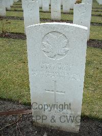 Brookwood Military Cemetery - Robinson, Harold