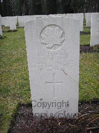 Brookwood Military Cemetery - Robinson, James Arnold