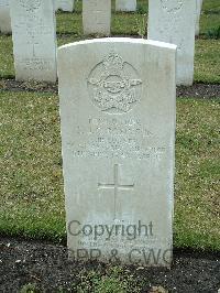 Brookwood Military Cemetery - Robinson, Stewart James Olson