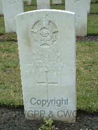 Brookwood Military Cemetery - Rochford, Joseph