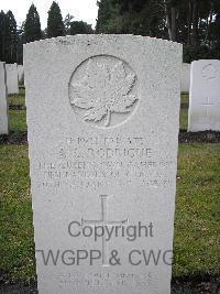 Brookwood Military Cemetery - Rodrigue, Arthur