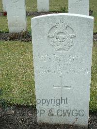 Brookwood Military Cemetery - Rodrigue, Joseph Jean Paul Adrien