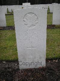 Brookwood Military Cemetery - Rogers, Clifford Ronald