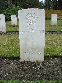 Brookwood Military Cemetery - Rogers, Douglas