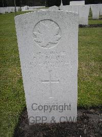 Brookwood Military Cemetery - Rogers, Franklin