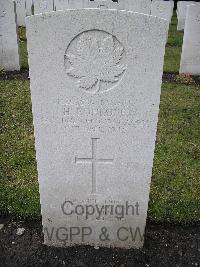 Brookwood Military Cemetery - Rohloff, Henry