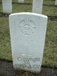 Brookwood Military Cemetery - Romuld, Harold Magnus