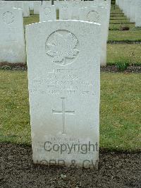 Brookwood Military Cemetery - Ross, Alexander