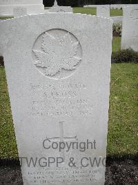 Brookwood Military Cemetery - Ross, Alexander Bentick