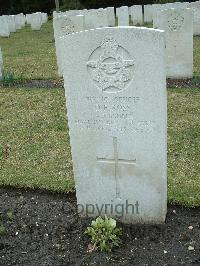 Brookwood Military Cemetery - Ross, Donald Fraser
