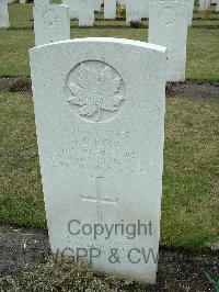Brookwood Military Cemetery - Ross, James David
