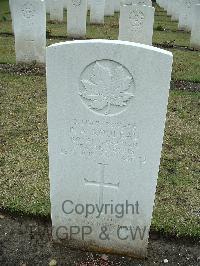 Brookwood Military Cemetery - Rouleau, Paul