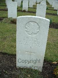 Brookwood Military Cemetery - Rourke, Orrin Judson