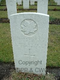 Brookwood Military Cemetery - Roy, Jean Charles