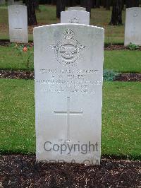 Brookwood Military Cemetery - Rusby, Edward William