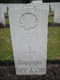 Brookwood Military Cemetery - Russell, William Cross