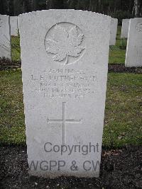 Brookwood Military Cemetery - Rutherford, Lawrence Everett