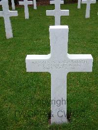 Brookwood Military Cemetery - Radabaugh, Hamption