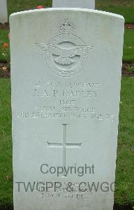 Brookwood Military Cemetery - Radley, James Alfred Benjamin