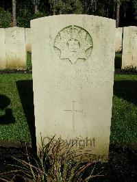 Brookwood Military Cemetery - Radovitch, M