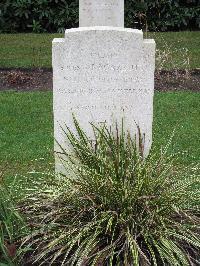 Brookwood Military Cemetery - Ragazzutti, Eugeni