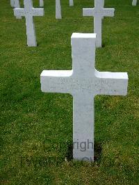 Brookwood Military Cemetery - Raiford, Oliver